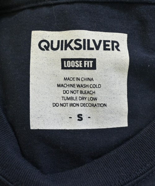 QUIKSILVER เสื้อยืด/เสื้อท็อปส์