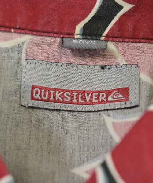 QUIKSILVER เสื้อลำลอง