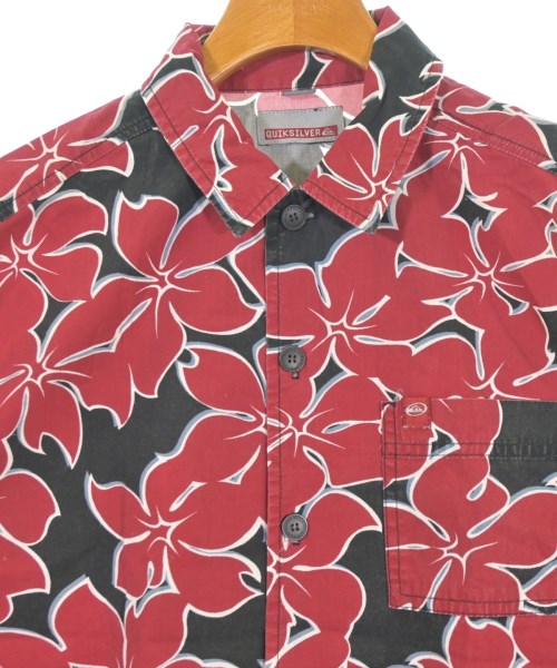QUIKSILVER เสื้อลำลอง