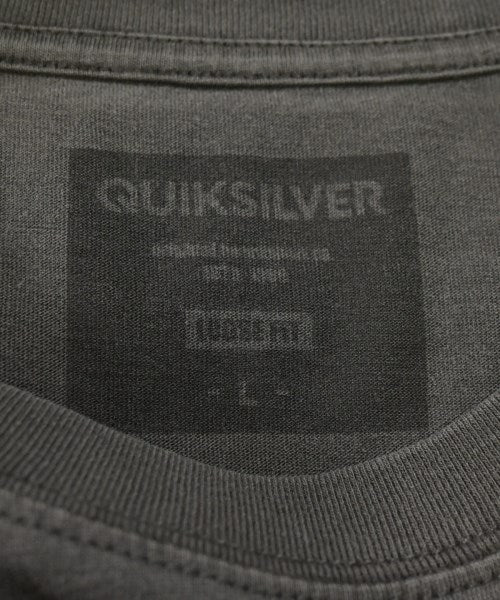 QUIKSILVER เสื้อยืด/เสื้อท็อปส์