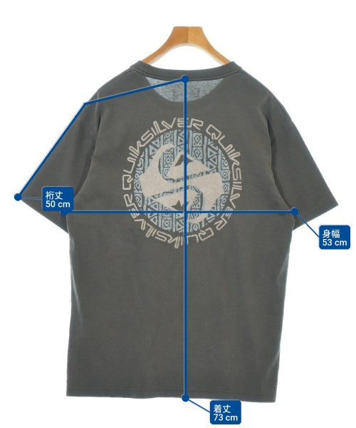 QUIKSILVER เสื้อยืด/เสื้อท็อปส์