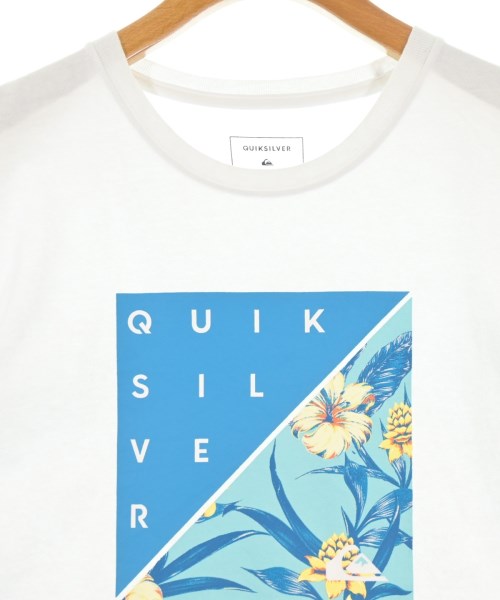 QUIKSILVER เสื้อยืด/เสื้อท็อปส์