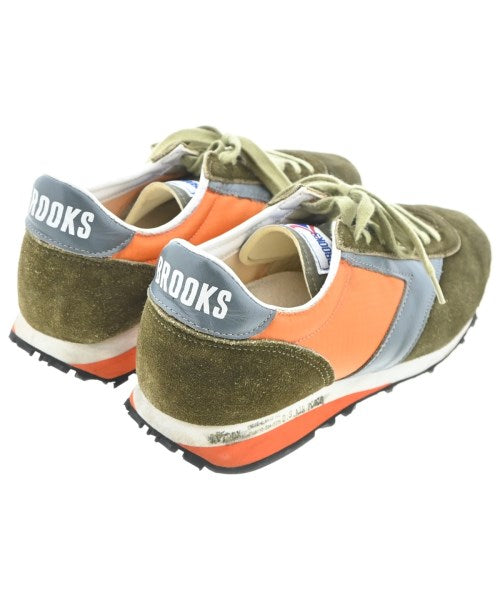 BROOKS รองเท้าผ้าใบ