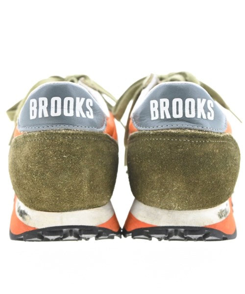 BROOKS รองเท้าผ้าใบ