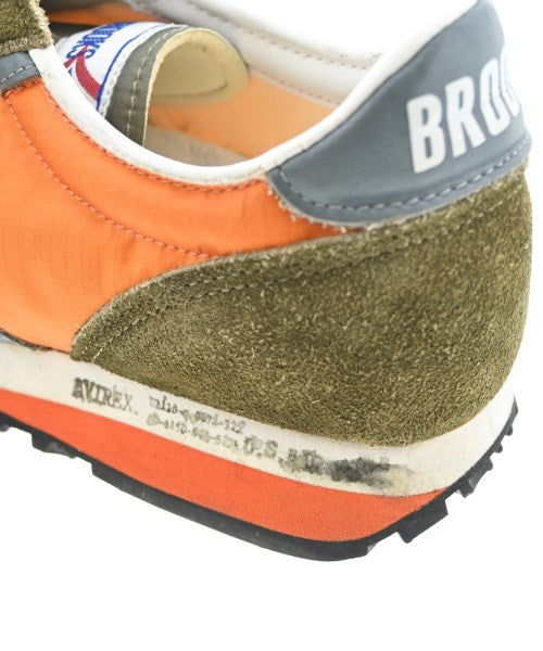 BROOKS รองเท้าผ้าใบ