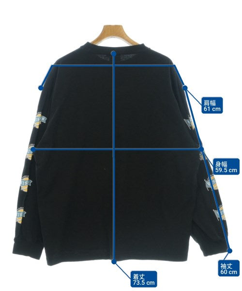 VISION STREET WEAR เสื้อยืด/เสื้อท็อปส์