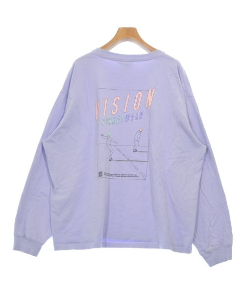 VISION STREET WEAR เสื้อยืด/เสื้อท็อปส์