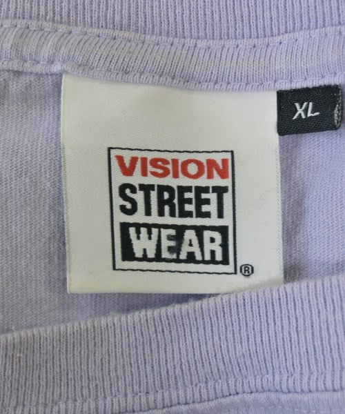 VISION STREET WEAR เสื้อยืด/เสื้อท็อปส์