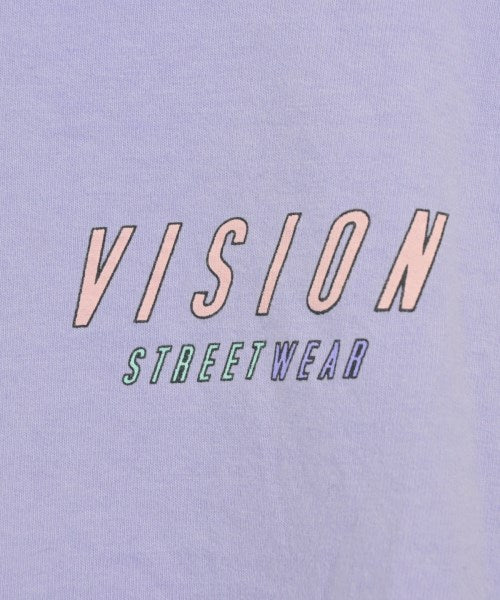 VISION STREET WEAR เสื้อยืด/เสื้อท็อปส์