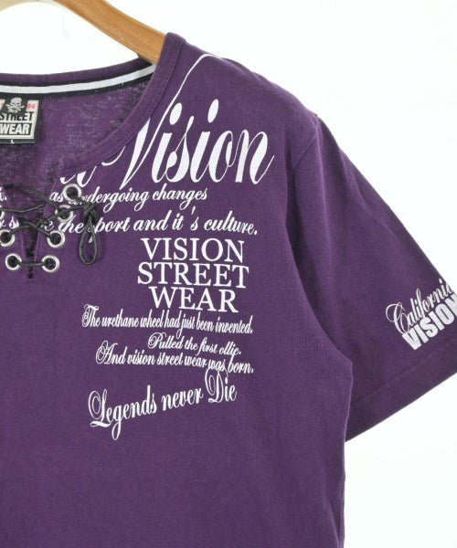 VISION STREET WEAR เสื้อยืด/เสื้อท็อปส์