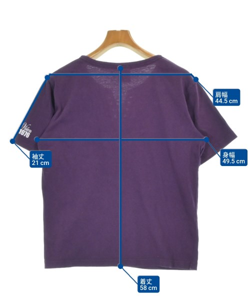 VISION STREET WEAR เสื้อยืด/เสื้อท็อปส์