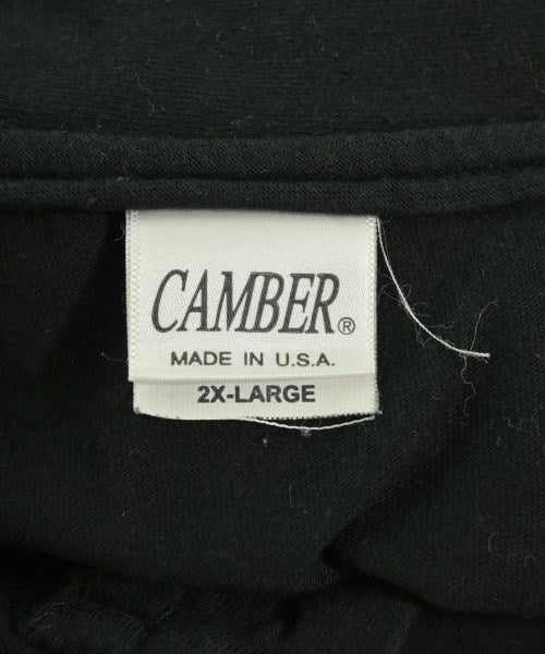 CAMBER เสื้อโปโล