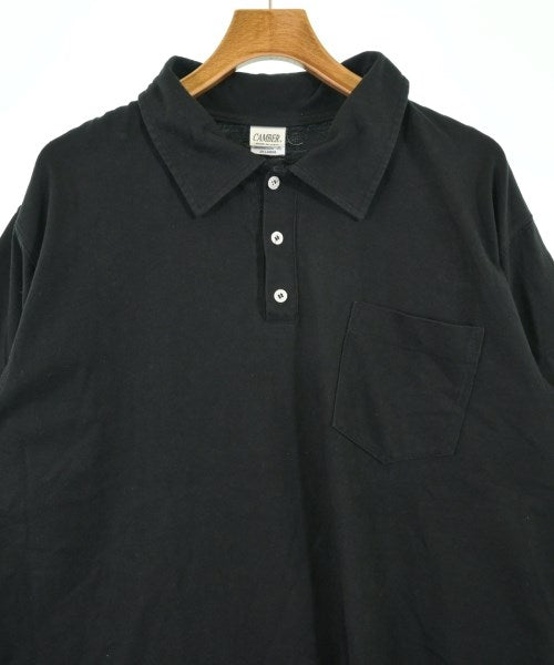 CAMBER เสื้อโปโล