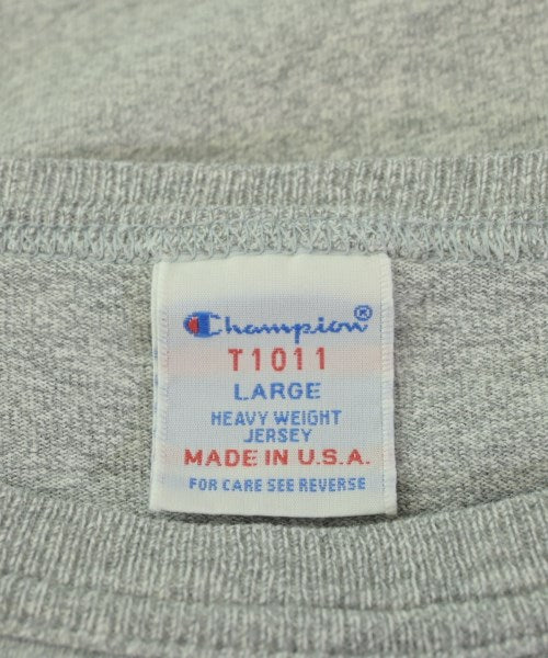 CHAMPION เสื้อยืด/เสื้อท็อปส์
