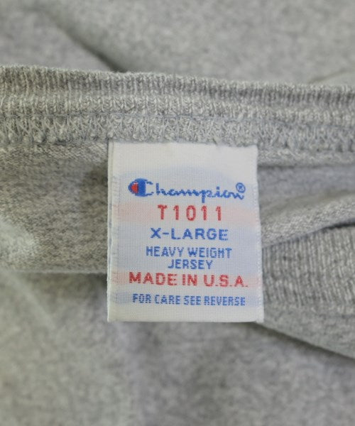 CHAMPION เสื้อยืด/เสื้อท็อปส์