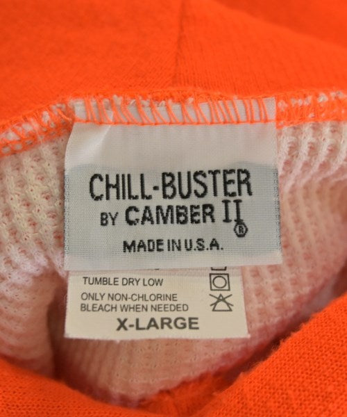 CAMBER เสื้อฮู้ด