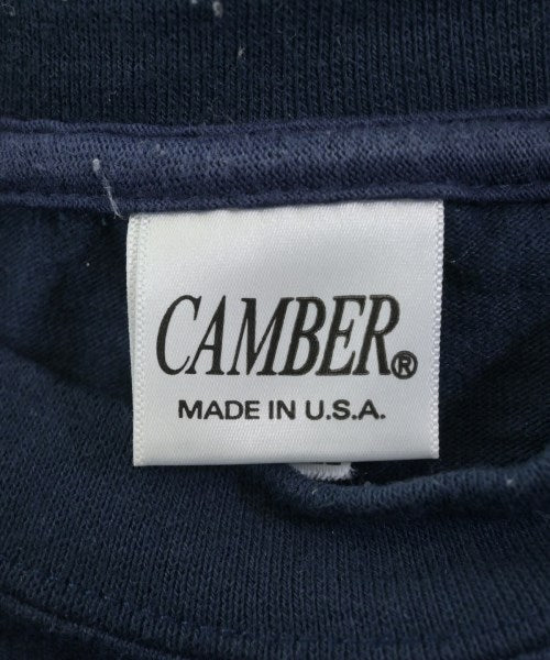CAMBER เสื้อยืด/เสื้อท็อปส์