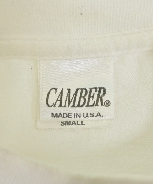 CAMBER เสื้อยืด/เสื้อท็อปส์