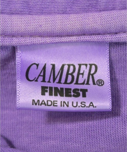 CAMBER เสื้อโปโล