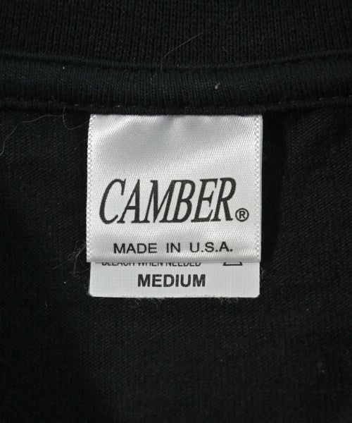 CAMBER เสื้อยืด/เสื้อท็อปส์