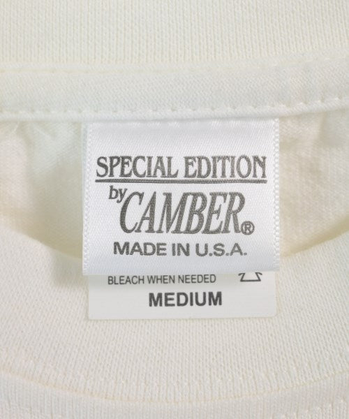 CAMBER เสื้อยืด/เสื้อท็อปส์