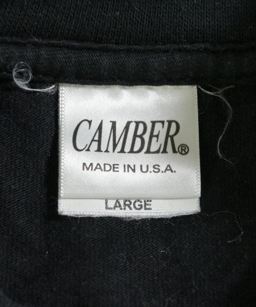 CAMBER เสื้อยืด/เสื้อท็อปส์