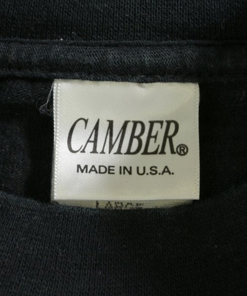 CAMBER เสื้อยืด/เสื้อท็อปส์