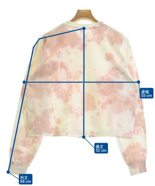 CAMBER เสื้อยืด/เสื้อท็อปส์
