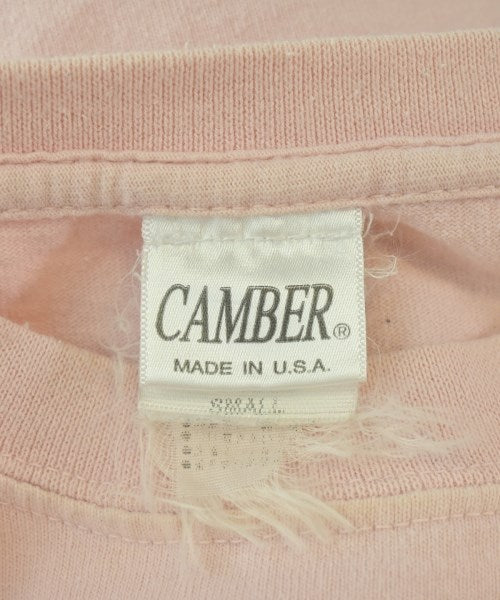 CAMBER เสื้อยืด/เสื้อท็อปส์