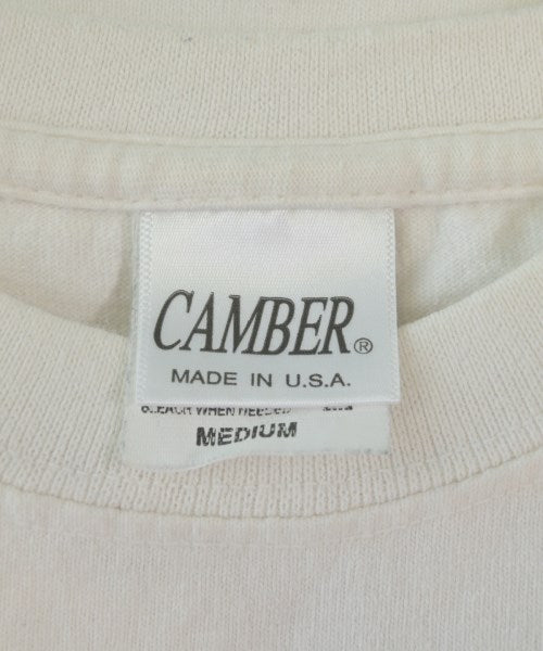 CAMBER เสื้อยืด/เสื้อท็อปส์