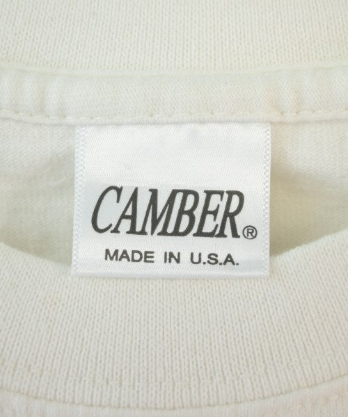 CAMBER เสื้อยืด/เสื้อท็อปส์