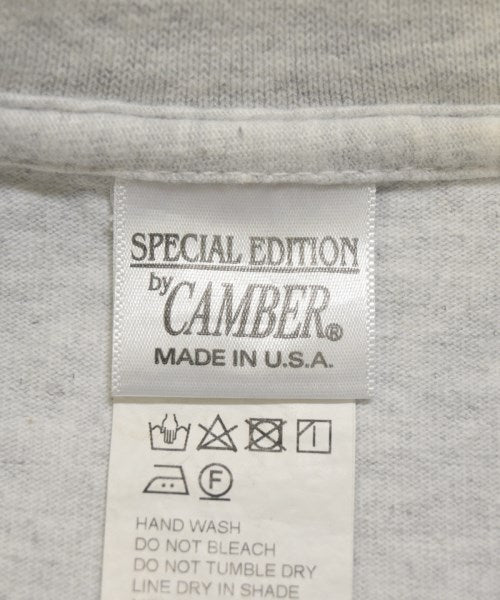 CAMBER เสื้อยืด/เสื้อท็อปส์