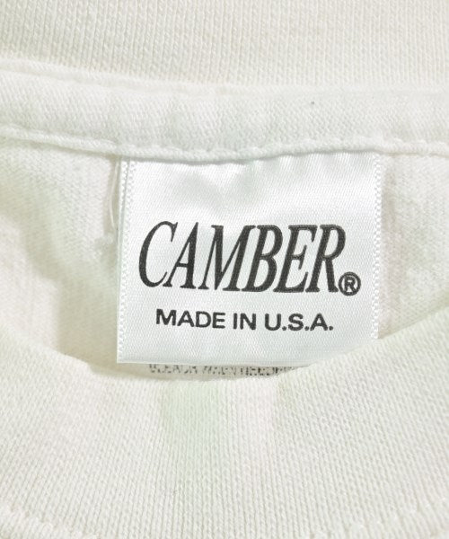 CAMBER เสื้อยืด/เสื้อท็อปส์