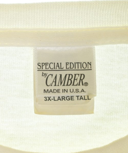 CAMBER เสื้อยืด/เสื้อท็อปส์