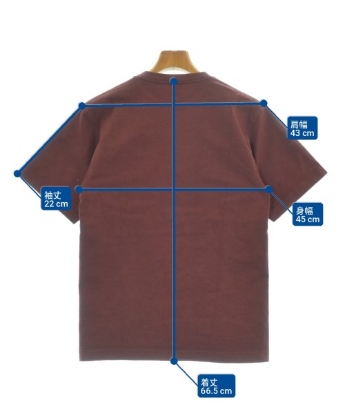 CAMBER เสื้อยืด/เสื้อท็อปส์