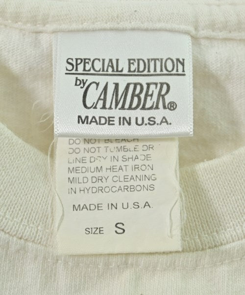 CAMBER เสื้อยืด/เสื้อท็อปส์