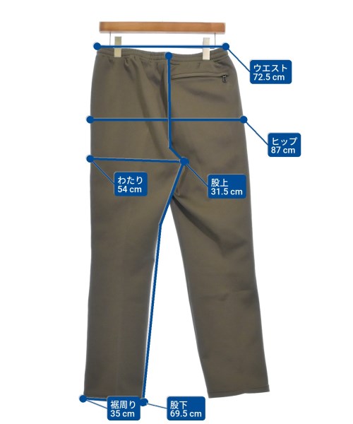 DESCENTE กางเกงวอร์ม