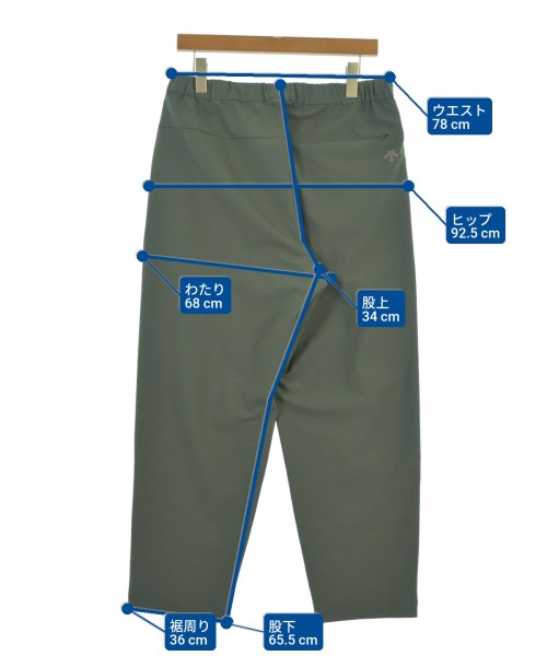 DESCENTE กางเกง อื่น