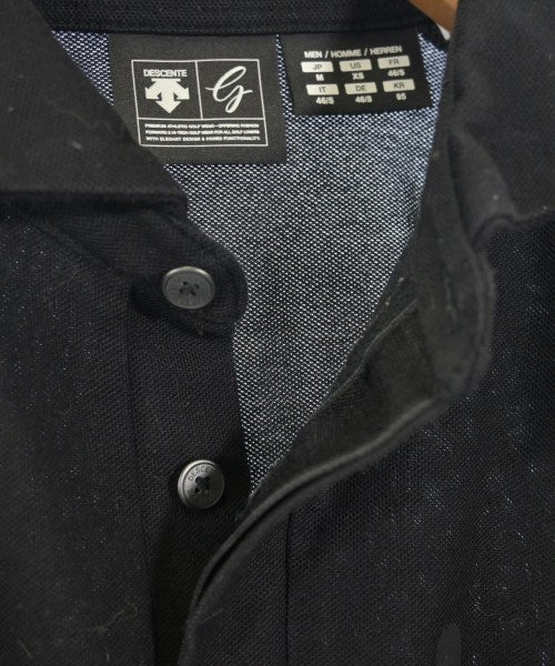 DESCENTE เสื้อลำลอง