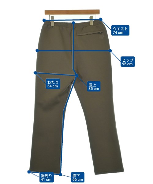 DESCENTE กางเกงวอร์ม