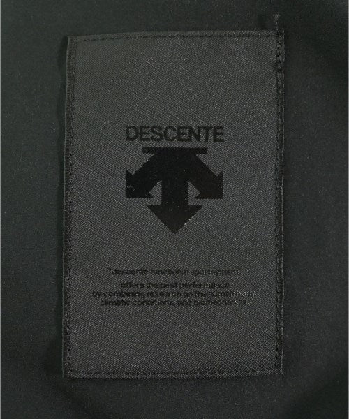 DESCENTE แจ็คเก็ตลำลอง