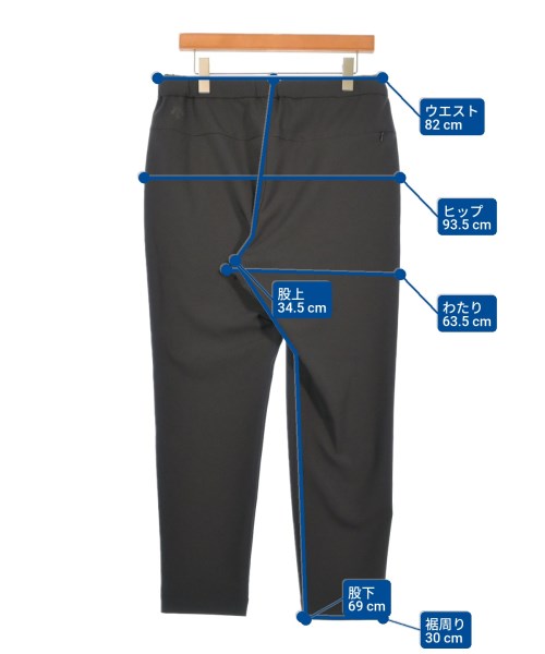 DESCENTE กางเกงขายาว