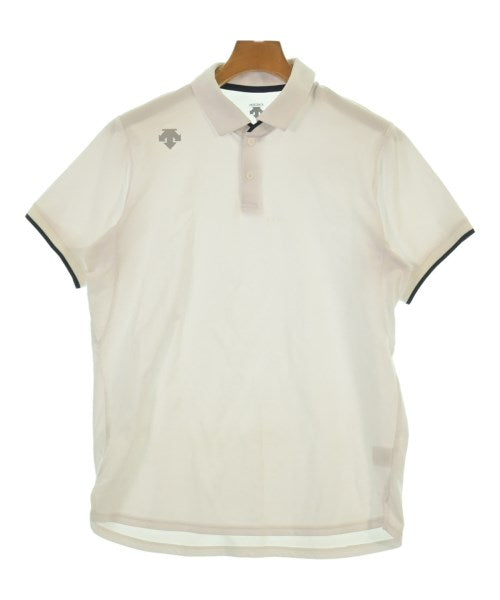 DESCENTE เสื้อโปโล