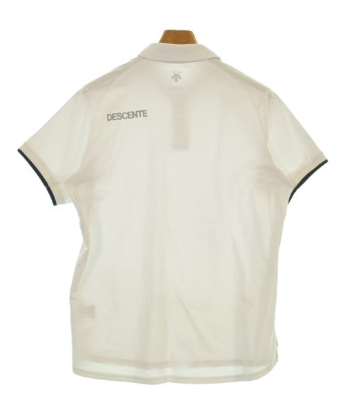 DESCENTE เสื้อโปโล