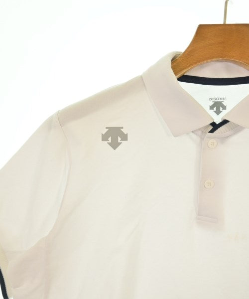DESCENTE เสื้อโปโล