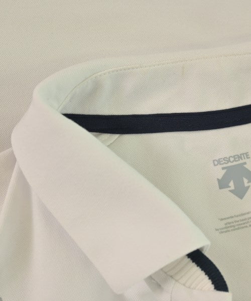 DESCENTE เสื้อโปโล