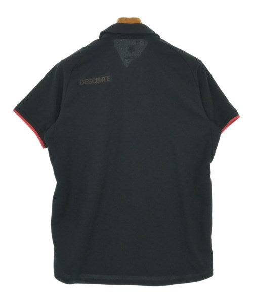 DESCENTE เสื้อโปโล