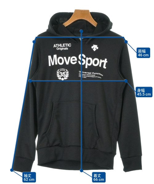 DESCENTE เสื้อสเวตเตอร์