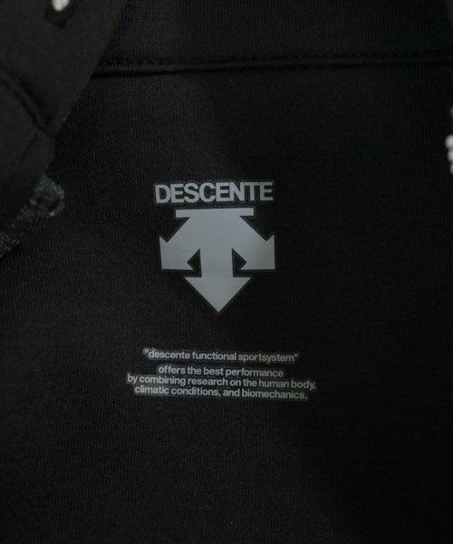 DESCENTE เสื้อฮู้ด