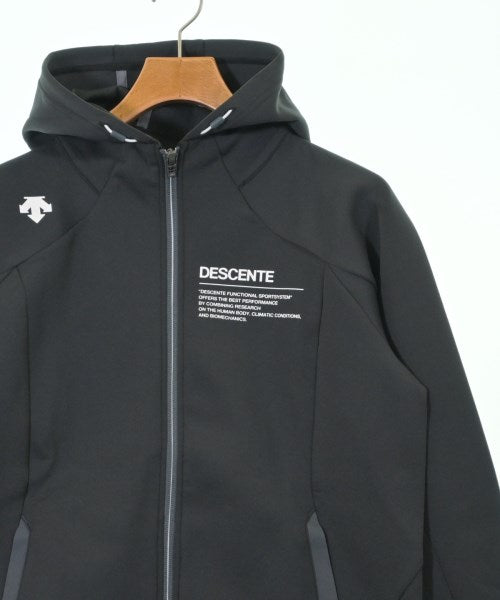 DESCENTE เสื้อฮู้ด